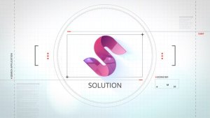 Videohive Design Logo Logo Stings template preview