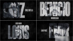 Videohive Grunge Intro Logo 49031758 Openers template preview