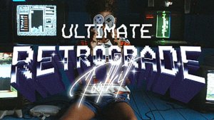 Videohive Ultimate Retrograde Toolkit Elements template preview