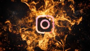 Videohive Fire Explosion Logo 2 Logo Stings template preview