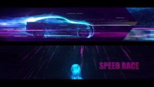 Videohive Short Race Sport Intro Openers template preview