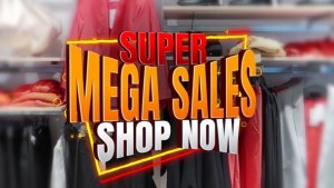 Videohive Mega Sale Title Opener Openers template preview