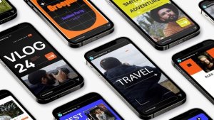 Videohive Travel Promo Stories Product Promo template preview