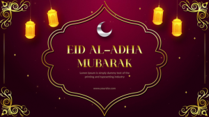Videohive Eid al Adha - Greetings and Invitation Ramadan template preview