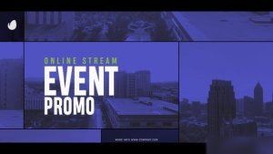 Videohive Event Promo | Corporate Meet-up Openers template preview