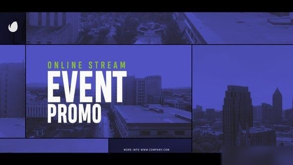Videohive Event Promo | Corporate Meet-up