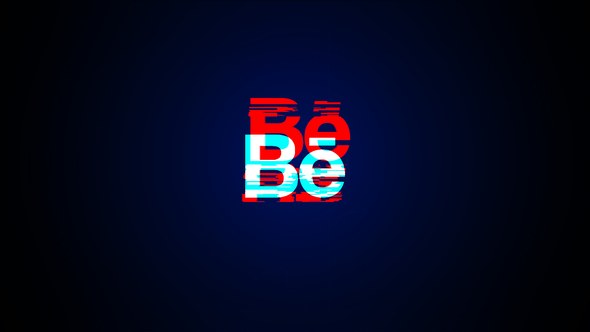 Videohive Fast Logo Reveal Logo Stings template preview