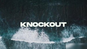 Videohive Knockout Slides Openers template preview