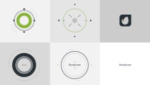 Videohive Shapes Logo Reveal v.2 Logo Stings template preview