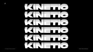 Videohive Kinetic Titles 5.0 | After Effects Titles template preview