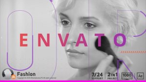 Videohive Fashion 21718358 Openers template preview
