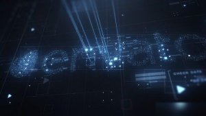 Videohive Reconstructing Logo Logo Stings template preview