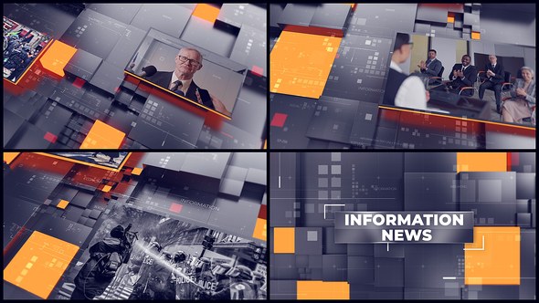 Videohive Information News 56416602 Broadcast-packages template preview