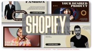 Videohive Shopify Openers template preview