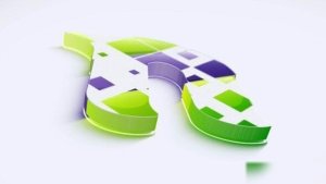 Videohive Glow Logo 38623033 Logo Stings template preview