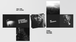 ArtDreams Video Displays template preview