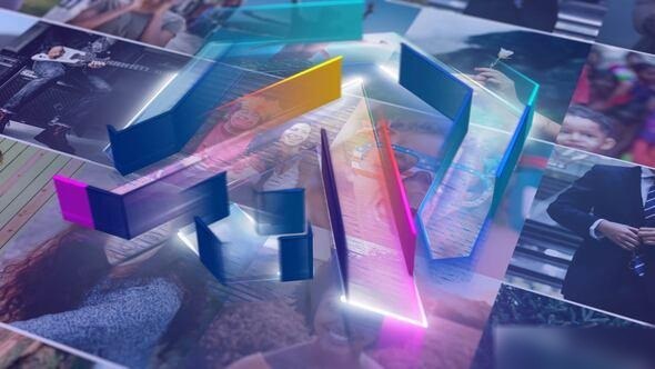 Videohive Photo Logo 57697459 Logo Stings template preview