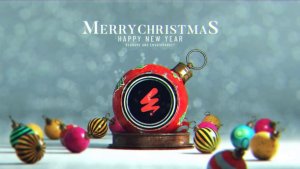 Videohive Christmas Logo 60759758 Logo Stings template preview