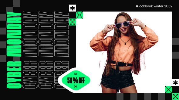 Videohive Personalized Fashion Promo Product Promo template preview