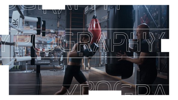 Videohive Sport Promo 54394451 Titles template preview