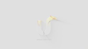 Videohive Minimal Soft Logo Reveal Logo Stings template preview