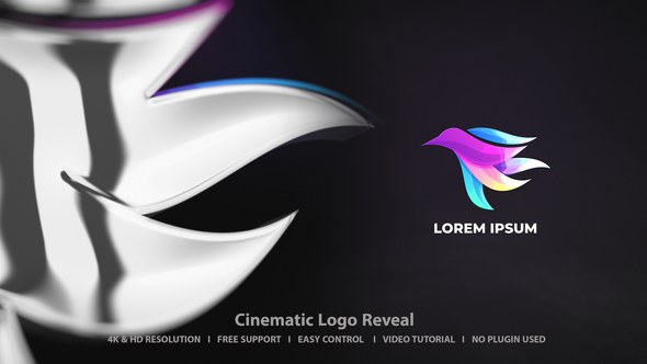 Videohive Logo Reveal 48156869 Logo Stings template preview