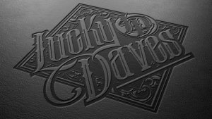Videohive LEATHER LOGO MOCKUP Logo Stings template preview