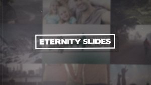 Videohive Eternity Slides Video Displays template preview