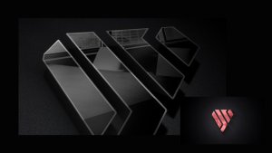Videohive Corporate Dark Logo Logo Stings template preview