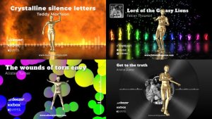 Videohive Dance Music Visualizer Product Promo template preview