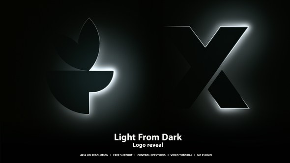 Videohive Logo Reveal 49620235 Logo Stings template preview