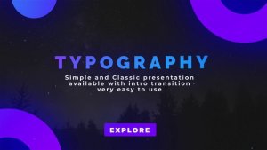 Videohive Slide Zone v.3 Openers template preview