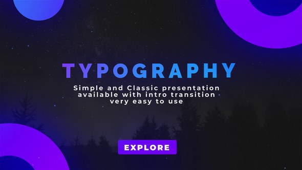 Videohive Slide Zone v.3 Openers template preview