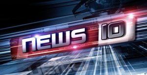 World News Opener Video Displays template preview