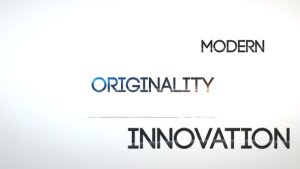 Videohive A Few Notes Openers template preview