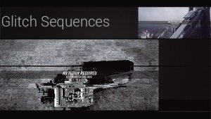 Videohive  Title Sequence / Glitch Opener Openers template preview