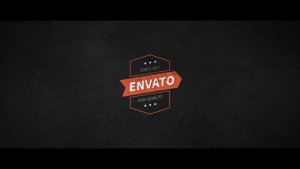 16 Vintage Badges Video Displays template preview
