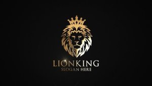 Videohive Gold Logo 29201008 Logo Stings template preview