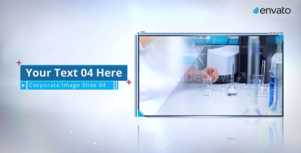 Videohive Corporate Photo Image Slideshow Video Displays template preview