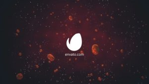 Videohive Jack O Lanterns Logo Logo Stings template preview