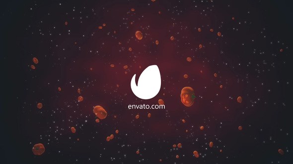 Videohive Jack O Lanterns Logo Logo Stings template preview