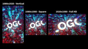Videohive Pixel Logo 57768800 Logo Stings template preview
