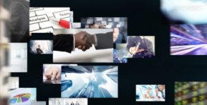 Videohive Imagenary Logo Stings template preview