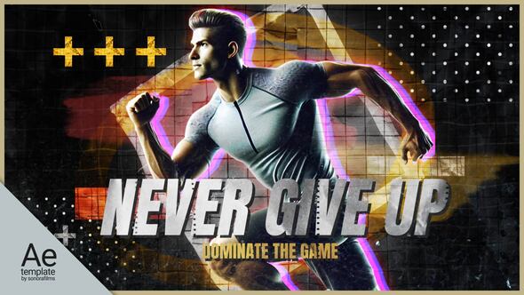 Videohive Dynamic Impact Openers template preview