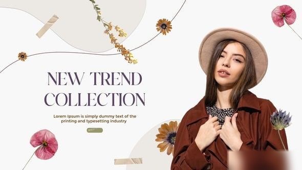 Videohive Fashion Slideshow 56280603