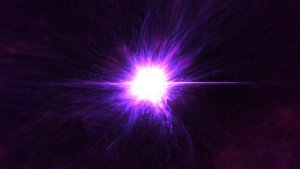 Videohive Plasma Particles Logo Reveal Logo Stings template preview