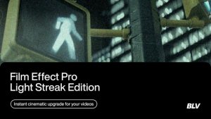 Videohive Film Effects Elements template preview