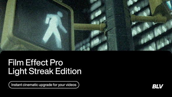 Videohive Film Effects Elements template preview