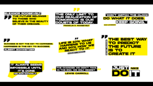 Videohive Modern Quotes 53512349 Titles template preview