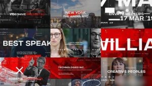 Videohive Event Promo 23292346 Openers template preview